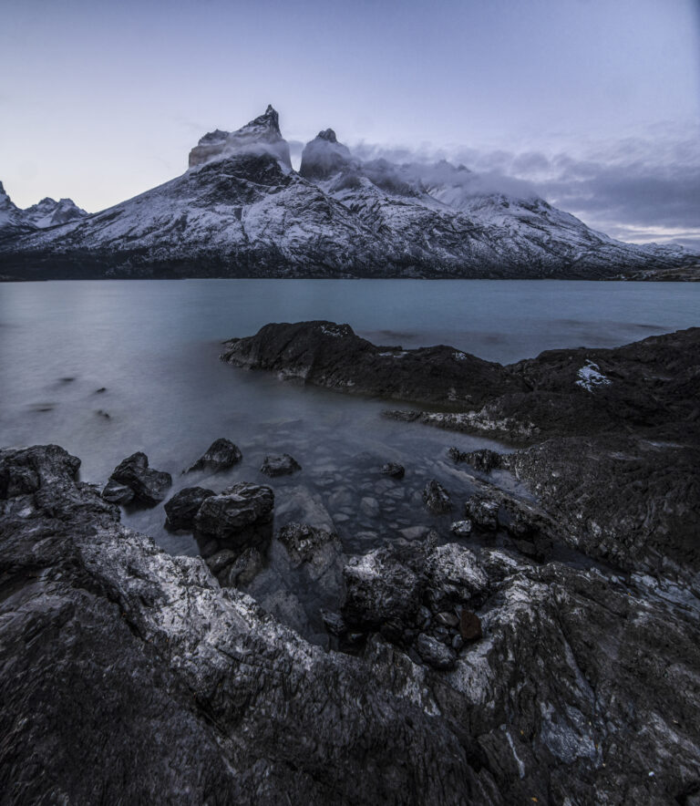 Torres del paine